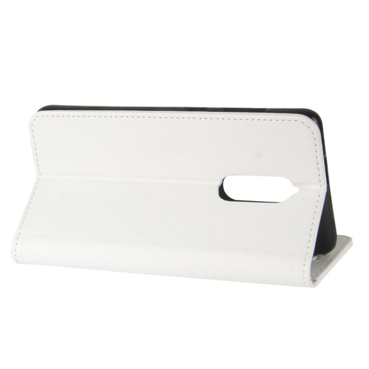 For Lenovo K8 Crazy Horse Texture Horizontal Flip Leather Case with Holder & Card Slots & Wallet & Photo Frame