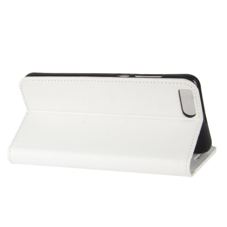 For Xiaomi Mi Note 3 Crazy Horse Texture Horizontal Flip Leather Case with Holder & Card Slots & Wallet & Photo Frame