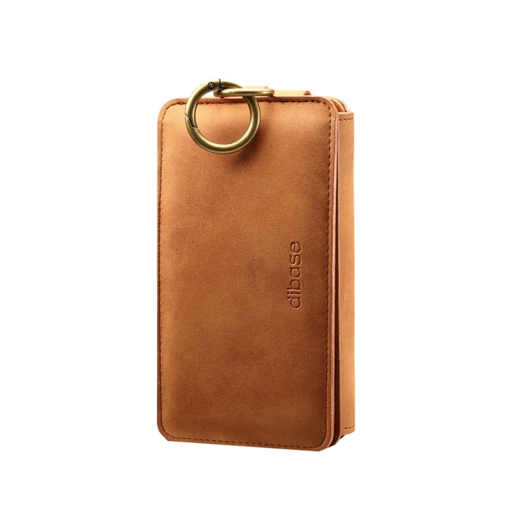 Dibase Multi-function Sheep Bar Material Universal Horizontal Flip Case for Huawei P10 Plus/OPPO R9/OPPO R9S/Vivo X9 with Holder & Card Slots & Photo Frame & Hook & Detachable Back Protective Case