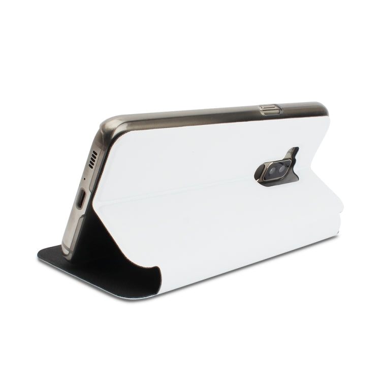 OCUBE for BLUBOO S8 (MPH2474) Spring Texture Horizontal Flip Leather Case with Holder