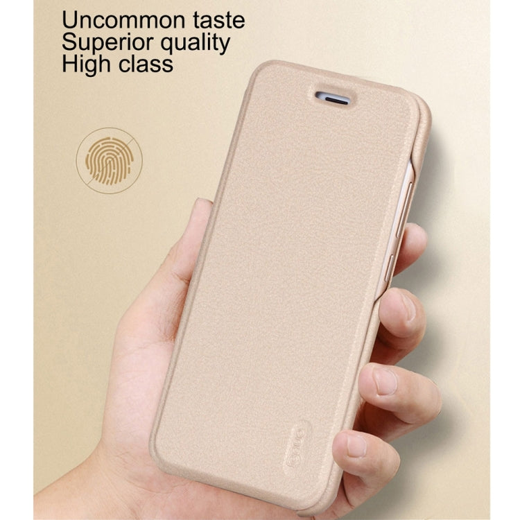 Lenuo Xiaomi Mi 5X / A1 PU+PC Litchi Texture Horizontal Flip Leather Case with Card Slots