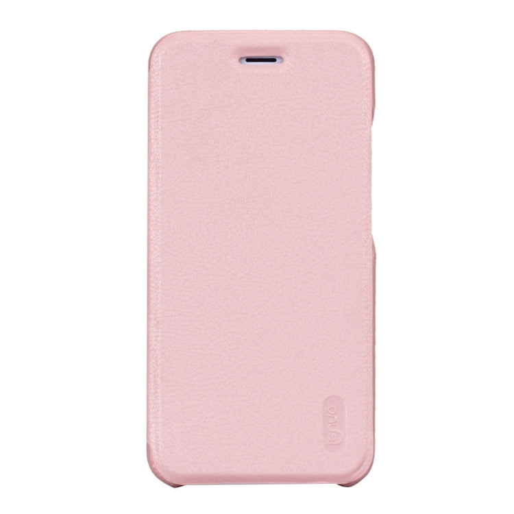 Lenuo Xiaomi Mi 5X / A1 PU+PC Litchi Texture Horizontal Flip Leather Case with Card Slots