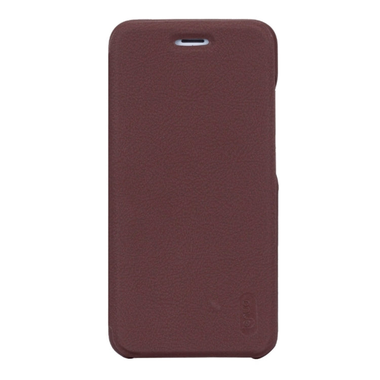 Lenuo Xiaomi Mi 5X / A1 PU+PC Litchi Texture Horizontal Flip Leather Case with Card Slots