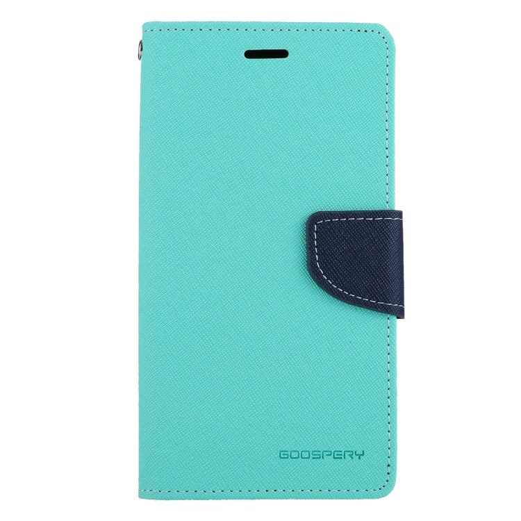 GOOSPERY FANCY DIARY Series for Xiaomi Redmi Note 4 / 4X Cross Texture Horizontal Flip Leather Case with Holder & Card Slots & Wallet