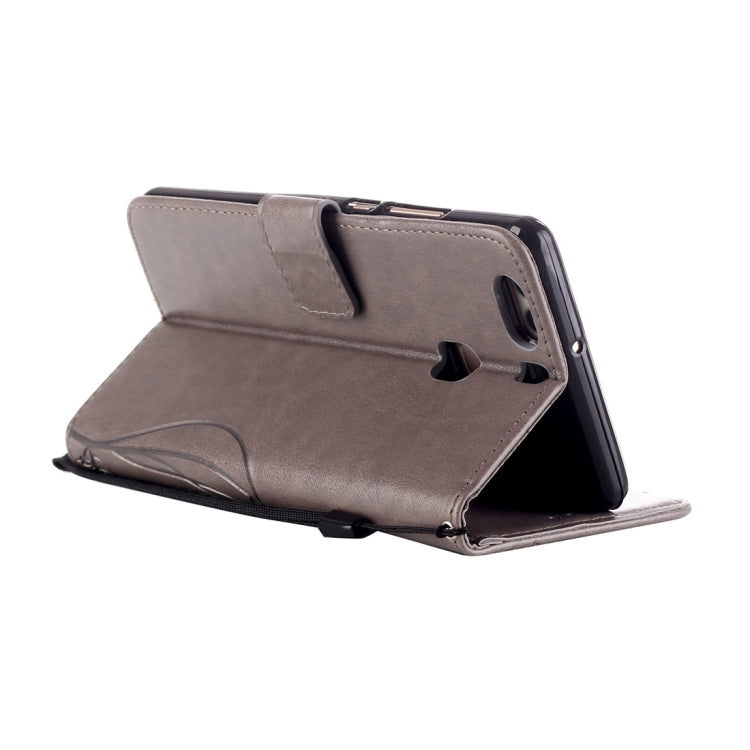 For Huawei P9 Plus Heart Diamond Encrusted Flowers Embossing Horizontal Flip Leather Case with Holder & Card Slots & Wallet & Lanyard