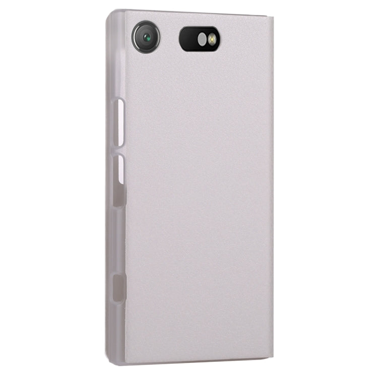 For Sony Xperia XZ1 Compact Litchi Texture Horizontal Flip Leather Case with Call Display ID