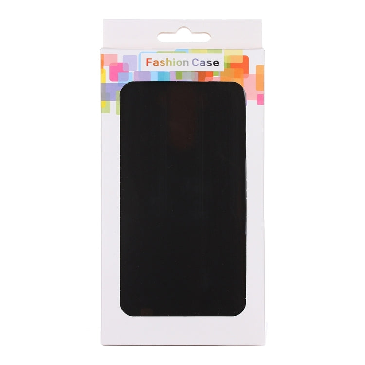 For Huawei Mate 9 Horizontal Flip Translucent + PU Leather Case with Sleep / Wake-up Function