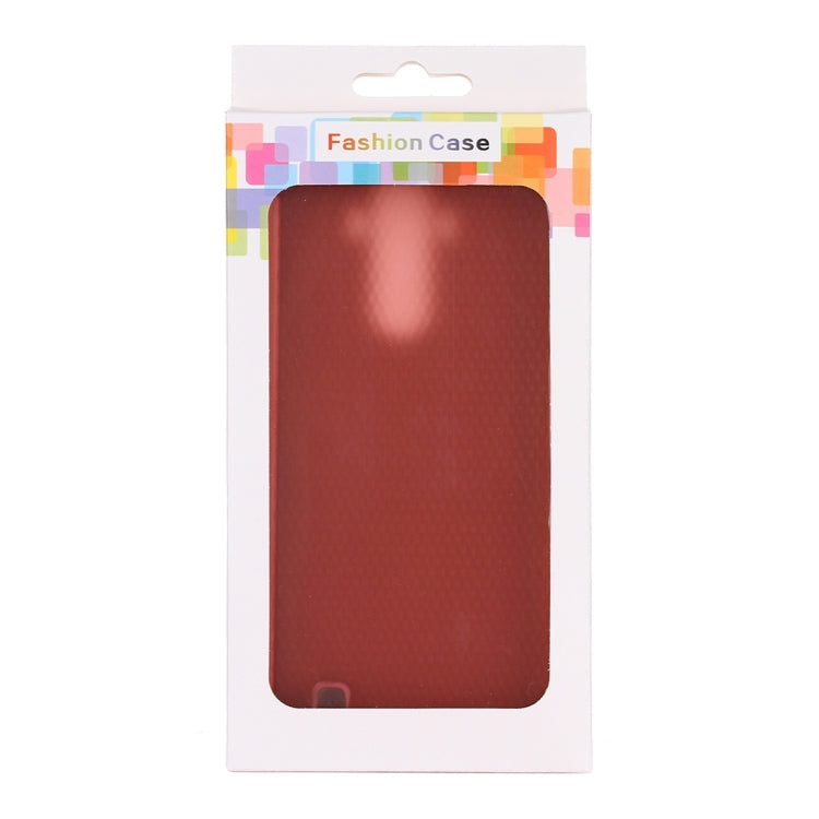 For Huawei Mate 9 Horizontal Flip Translucent + PU Leather Case with Sleep / Wake-up Function