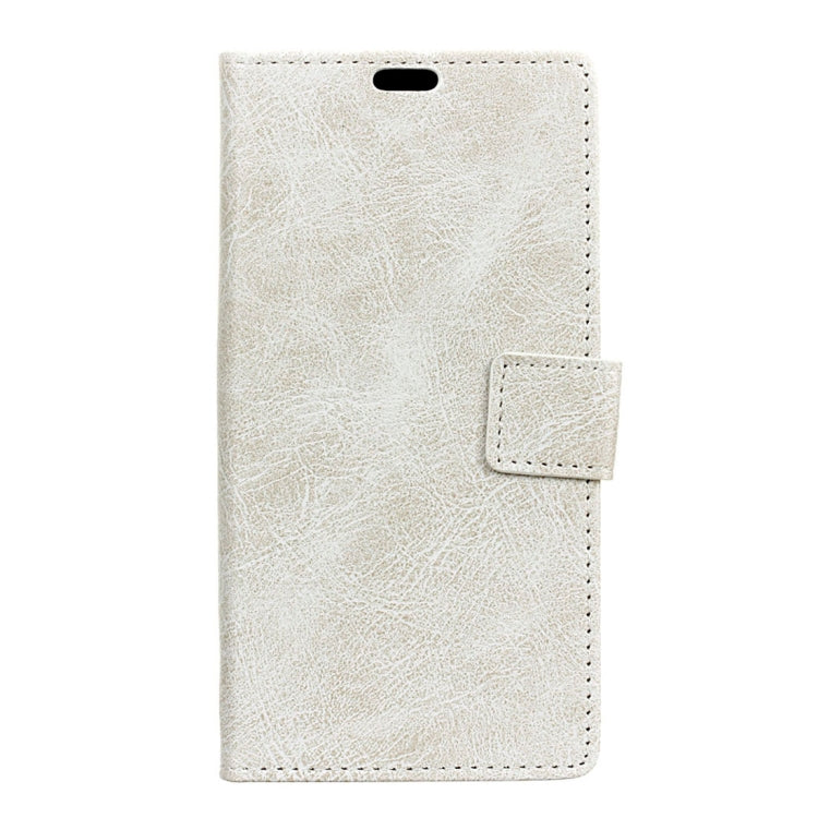 For HTC U Ultra Retro Crazy Horse Texture Horizontal Flip Leather Case with Holder & Card Slots & Wallet & Photo Frame