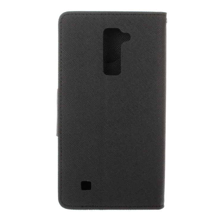 For Xiaomi Mi 5s Plus Cross Texture Leather Case with Card Slots & Holder & Wallet