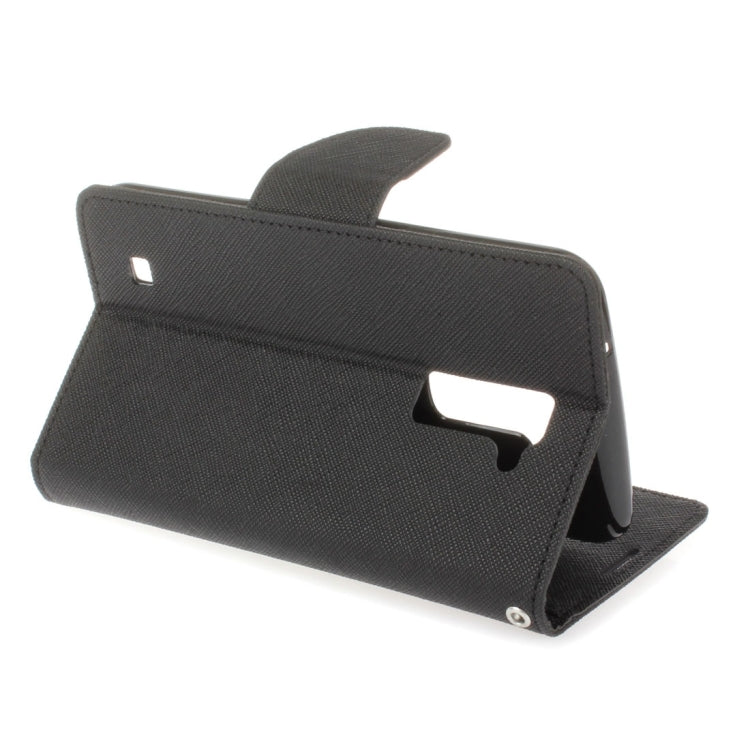 For Xiaomi Mi 5s Plus Cross Texture Leather Case with Card Slots & Holder & Wallet