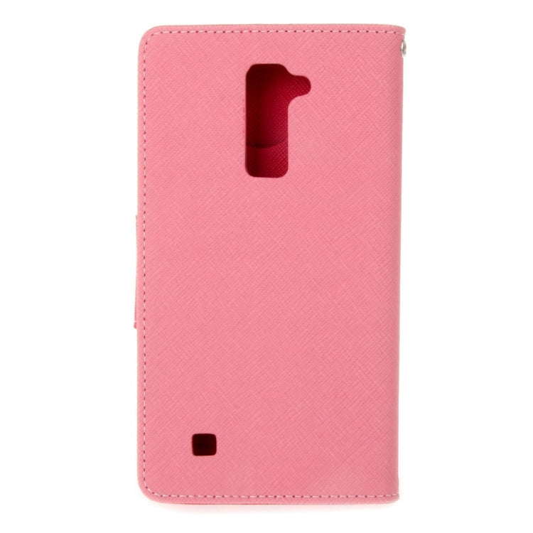 For Xiaomi Mi 5s Plus Cross Texture Leather Case with Card Slots & Holder & Wallet