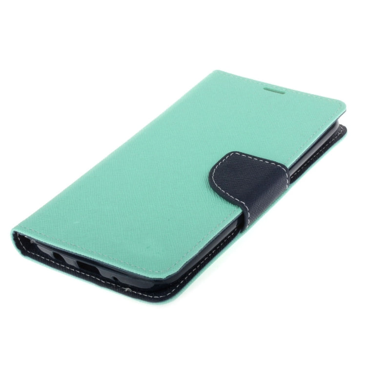 For Xiaomi Mi 5s Plus Cross Texture Leather Case with Card Slots & Holder & Wallet
