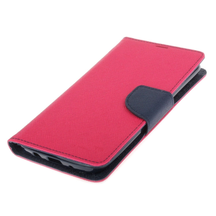 For Xiaomi Mi 5s Plus Cross Texture Leather Case with Card Slots & Holder & Wallet