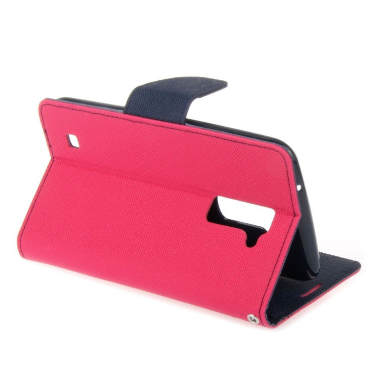 For Xiaomi Mi 5s Plus Cross Texture Leather Case with Card Slots & Holder & Wallet