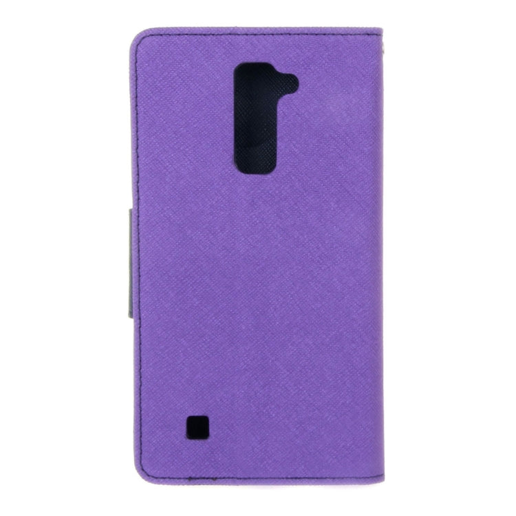 For Xiaomi Mi 5s Plus Cross Texture Leather Case with Card Slots & Holder & Wallet