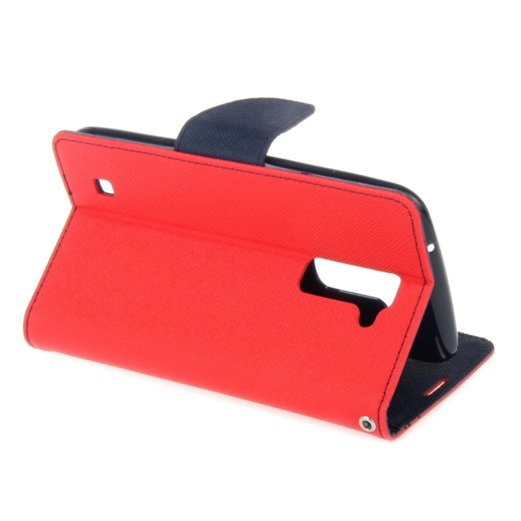 For Xiaomi Mi 5s Plus Cross Texture Leather Case with Card Slots & Holder & Wallet