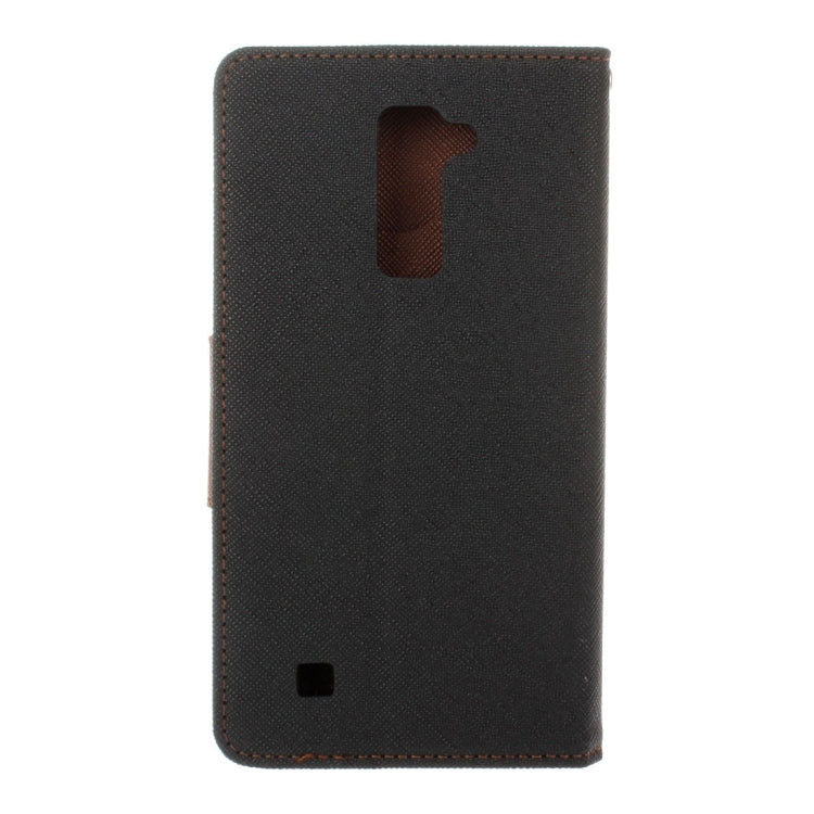 For Xiaomi Mi 5s Plus Cross Texture Leather Case with Card Slots & Holder & Wallet