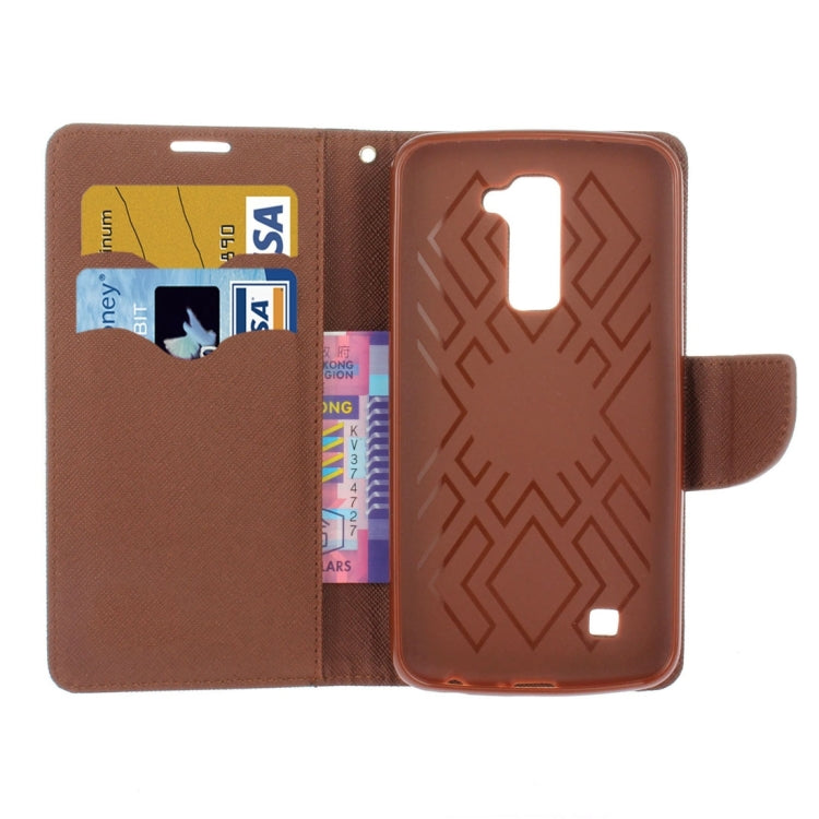 For Xiaomi Mi 5s Plus Cross Texture Leather Case with Card Slots & Holder & Wallet