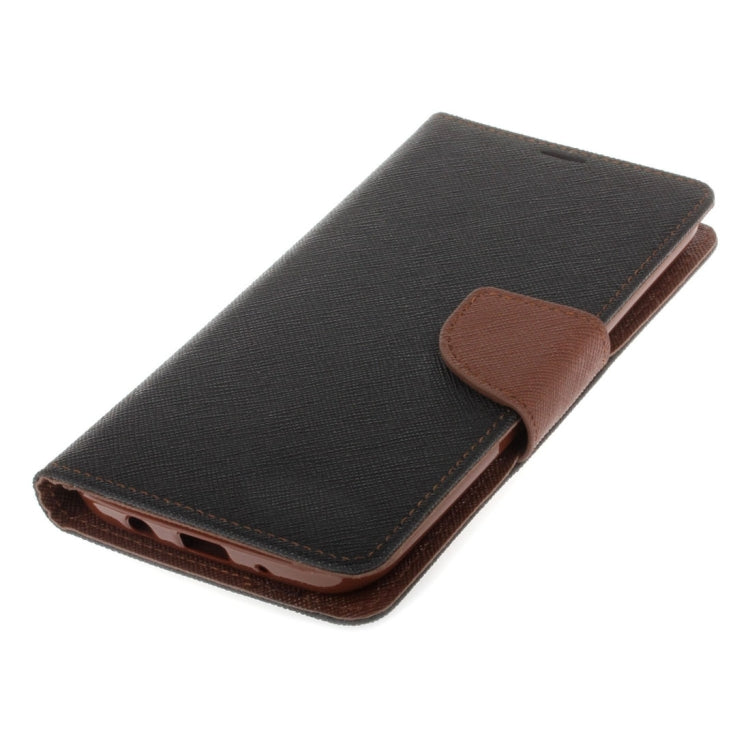 For Xiaomi Mi 5s Plus Cross Texture Leather Case with Card Slots & Holder & Wallet
