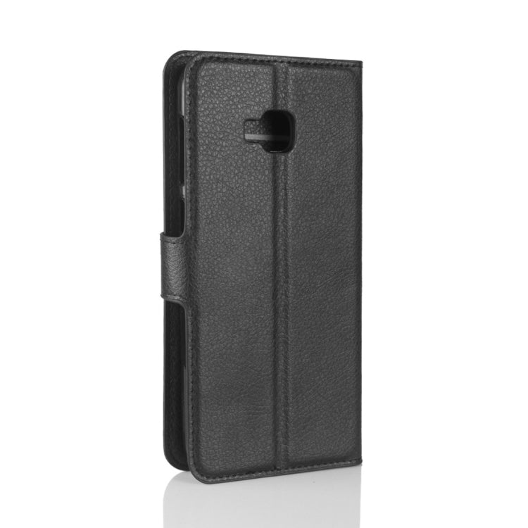 For Asus ZenFone 4 Selfie Pro (ZD552KL) Litchi Texture Horizontal Flip Leather Case with Holder & Card Slots & Wallet