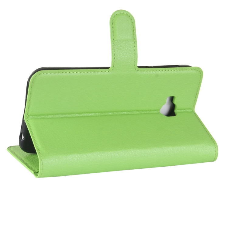 For Asus ZenFone 4 Selfie Pro (ZD552KL) Litchi Texture Horizontal Flip Leather Case with Holder & Card Slots & Wallet