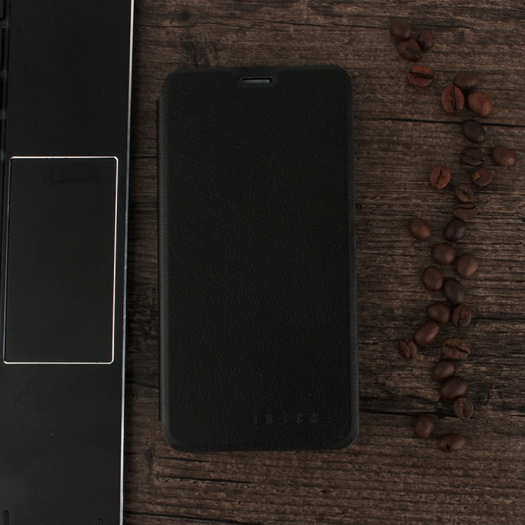 Ulefone for Gemini Spring Texture Horizontal Flip Leather Case with Holder