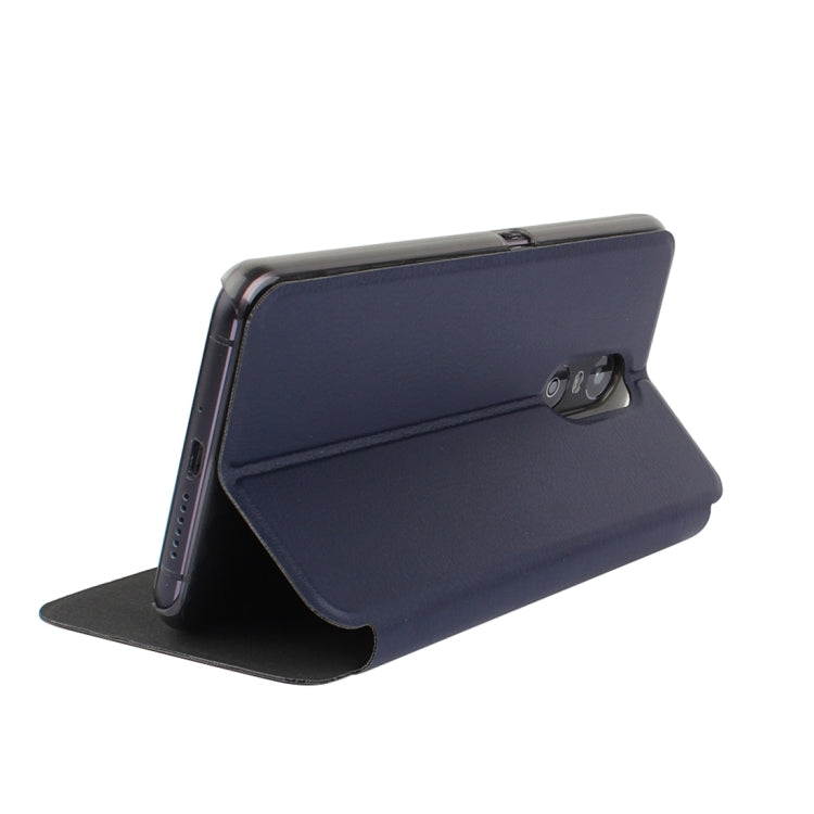 Ulefone for Gemini Spring Texture Horizontal Flip Leather Case with Holder