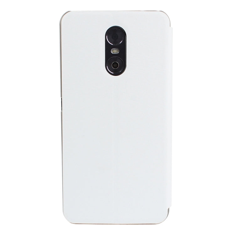 Ulefone for Gemini Spring Texture Horizontal Flip Leather Case with Holder