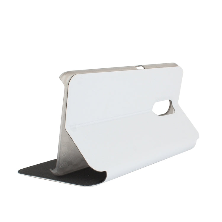 Ulefone for Gemini Spring Texture Horizontal Flip Leather Case with Holder