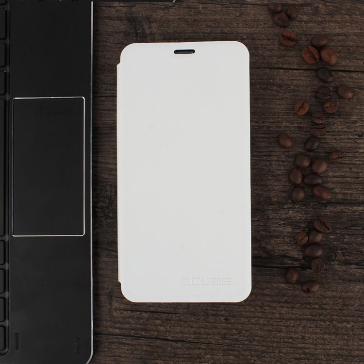 Ulefone for Gemini Spring Texture Horizontal Flip Leather Case with Holder