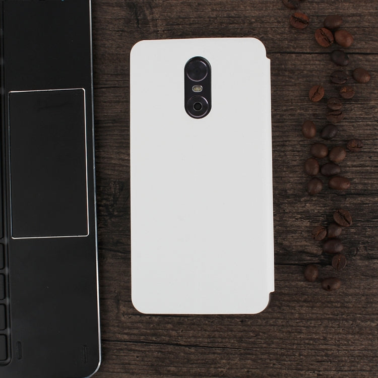 Ulefone for Gemini Spring Texture Horizontal Flip Leather Case with Holder