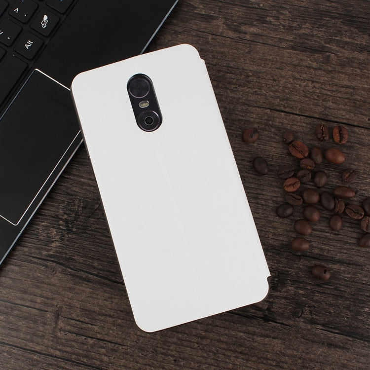 Ulefone for Gemini Spring Texture Horizontal Flip Leather Case with Holder