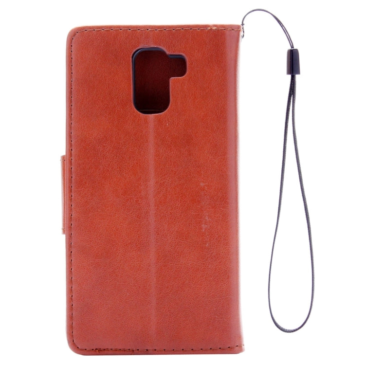 For Huawei Honor 7 Butterflies Embossing Horizontal Flip Leather Case with Holder & Card Slots & Wallet & Lanyard