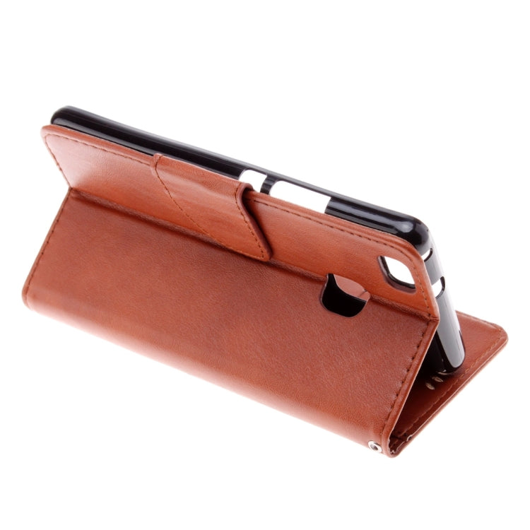 For Huawei P9 Lite Butterflies Embossing Horizontal Flip Leather Case with Holder & Card Slots & Wallet & Lanyard