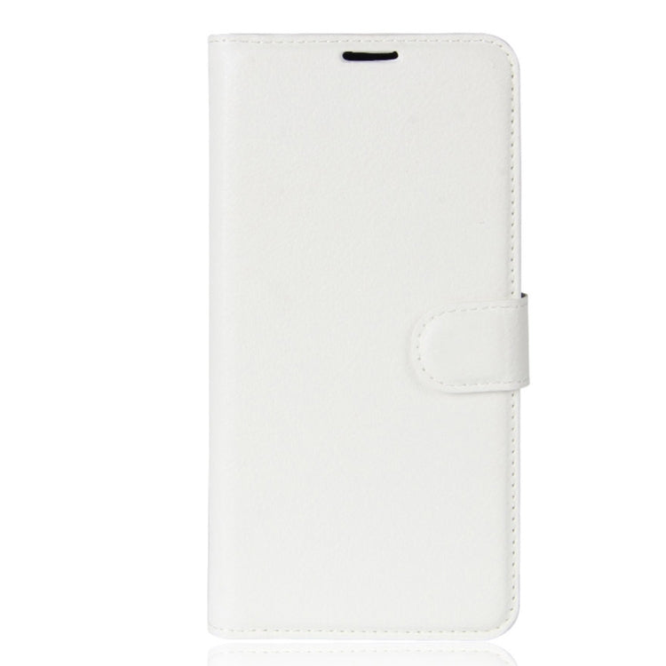 Blackview for A10 (MPH1904) Litchi Texture Horizontal Flip Leather Case with Holder & Card Slots & Wallet