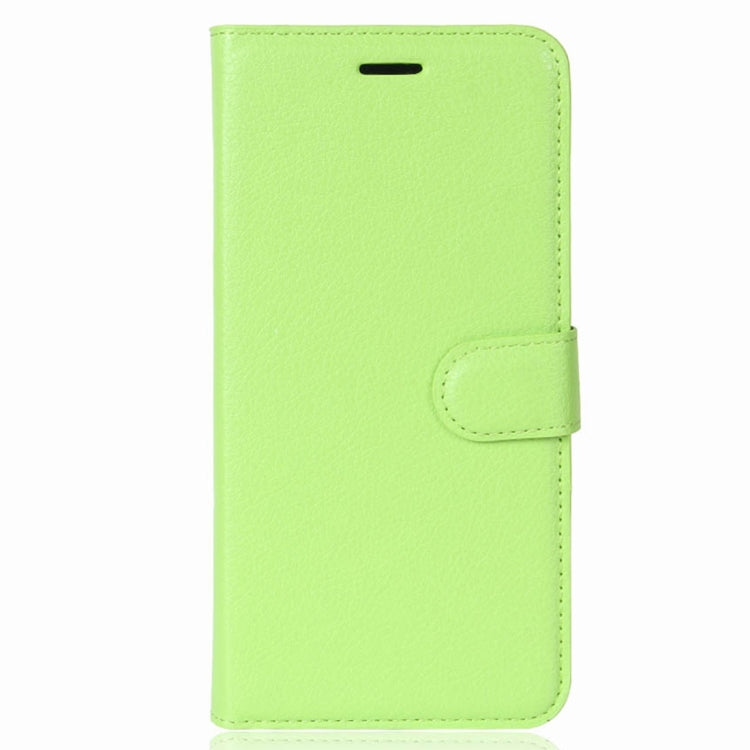 For CUBOT Magic Litchi Texture Horizontal Flip Leather Case with Holder & Card Slots & Wallet