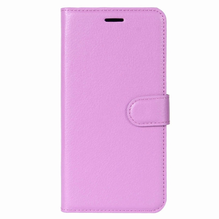For CUBOT Magic Litchi Texture Horizontal Flip Leather Case with Holder & Card Slots & Wallet