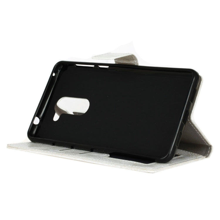 For Wileyfox Swift 2 Retro Crazy Horse Texture Horizontal Flip Leather Case with Holder & Card Slots & Wallet & Photo Frame