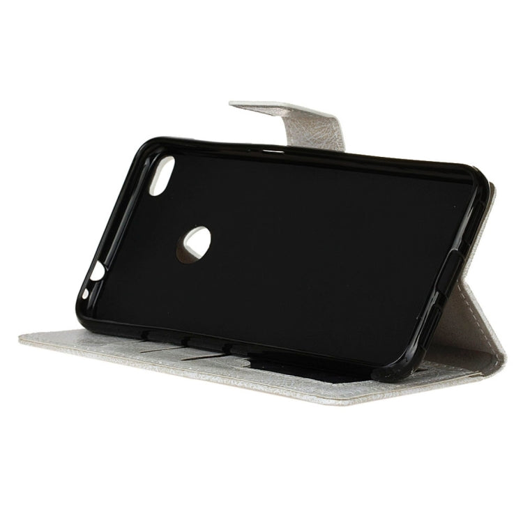 For Huawei P10 Lite Retro Crazy Horse Texture Horizontal Flip Leather Case with Holder & Card Slots & Wallet & Photo Frame