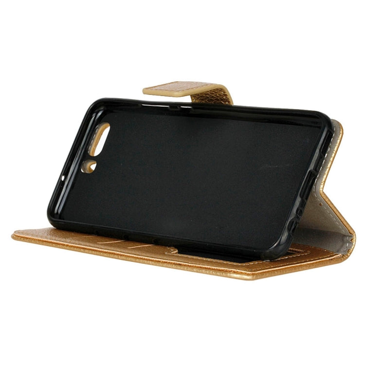 For Huawei P10 Plus Litchi Texture Horizontal Flip Leather Case with Holder & Card Slots & Wallet & Photo Frame