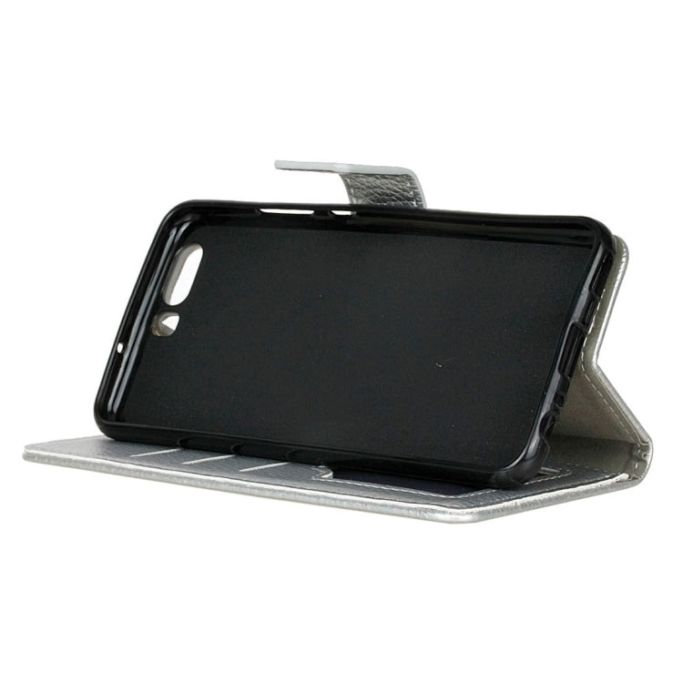 For Huawei P10 Plus Litchi Texture Horizontal Flip Leather Case with Holder & Card Slots & Wallet & Photo Frame