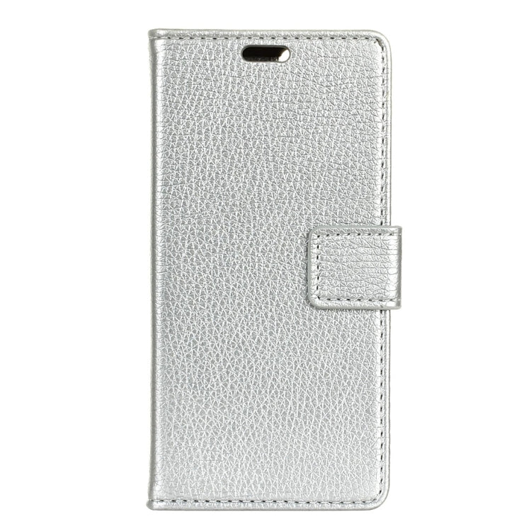 For Xiaomi Redmi Note 4X Litchi Texture Horizontal Flip Leather Case with Holder & Card Slots & Wallet & Photo Frame