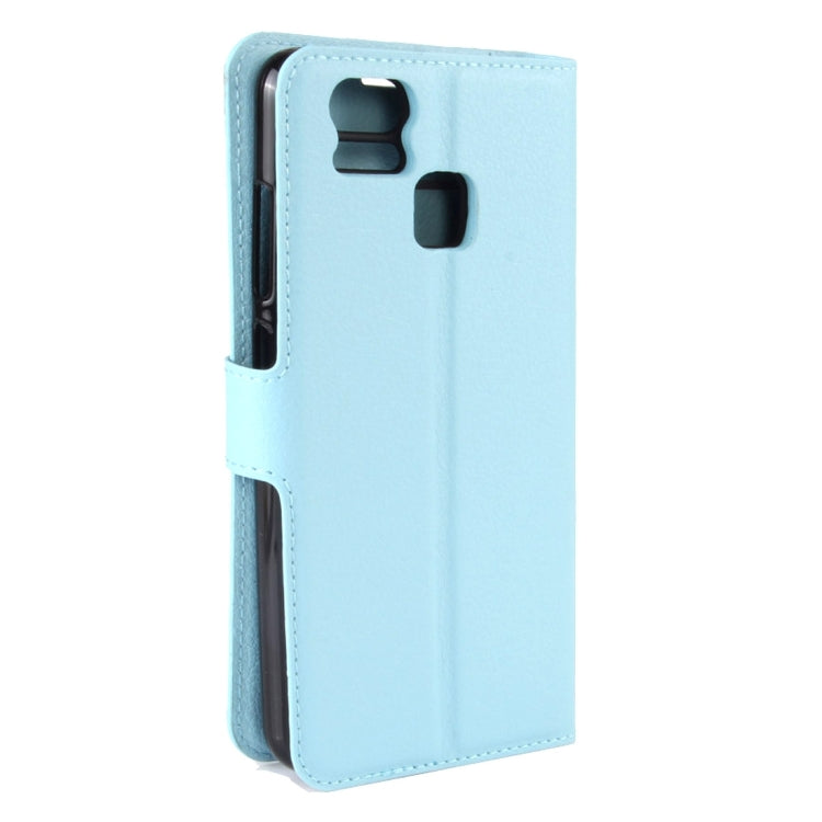 For ASUS ZenFone 3 Zoom / ZE553KL Litchi Texture Horizontal Flip Leather Case with Magnetic Buckle & Holder & Card Slots & Wallet