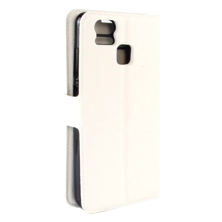 For ASUS ZenFone 3 Zoom / ZE553KL Litchi Texture Horizontal Flip Leather Case with Magnetic Buckle & Holder & Card Slots & Wallet