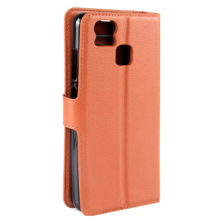 For ASUS ZenFone 3 Zoom / ZE553KL Litchi Texture Horizontal Flip Leather Case with Magnetic Buckle & Holder & Card Slots & Wallet