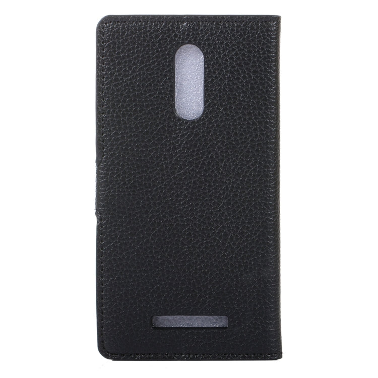 For Xiaomi Redmi Note 3 Horizontal Flip Leather Case with Holder & Card Slots & Wallet