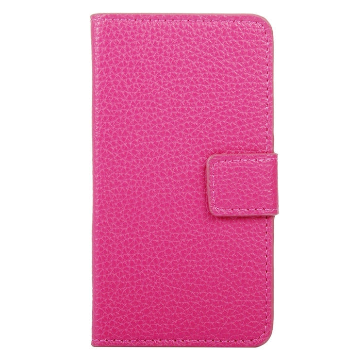 For Xiaomi Redmi Note 3 Horizontal Flip Leather Case with Holder & Card Slots & Wallet