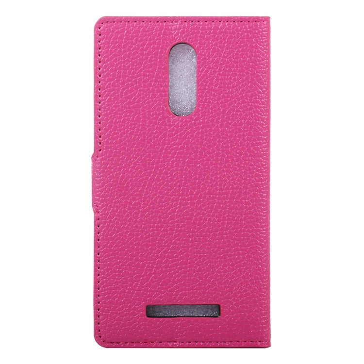For Xiaomi Redmi Note 3 Horizontal Flip Leather Case with Holder & Card Slots & Wallet