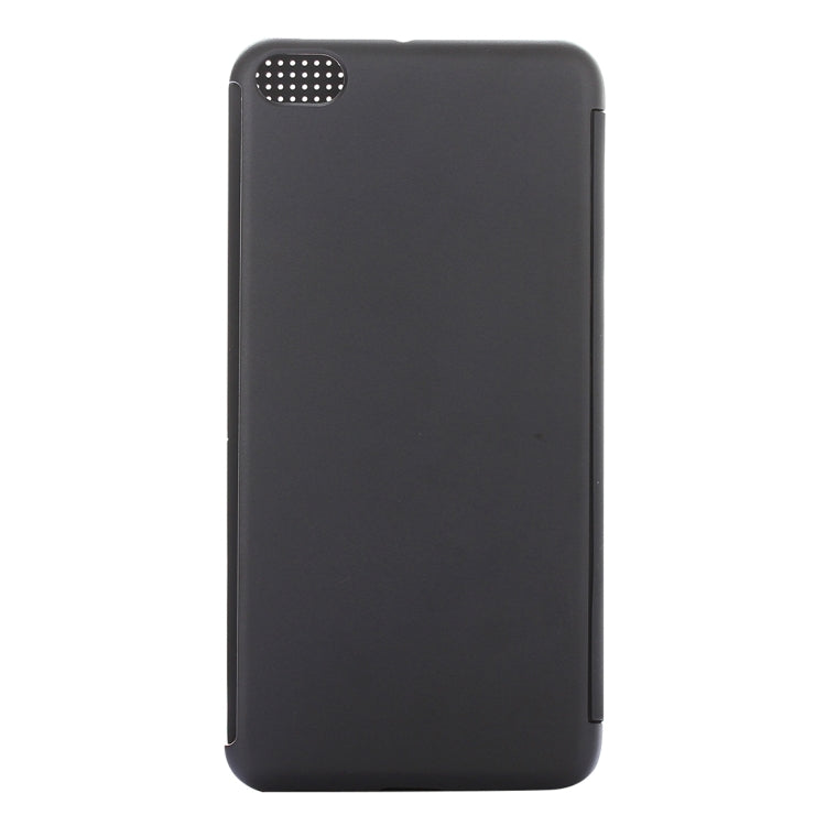 For HTC One X9 Smart Horizontal Flip Dot View Case with Sleep and Wake-up Function